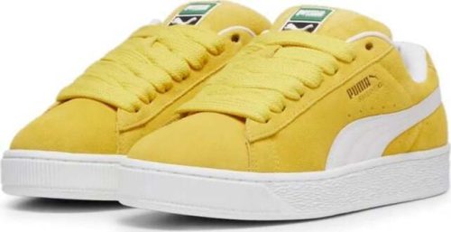 Puma Suede XL tenisky žlutá