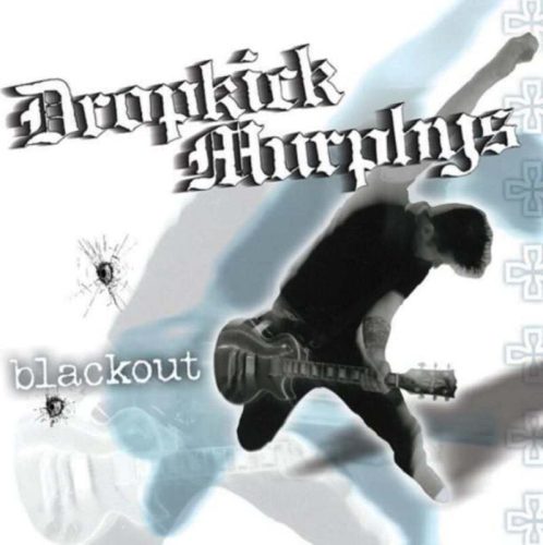 Dropkick Murphys Blackout (US Edition) LP standard