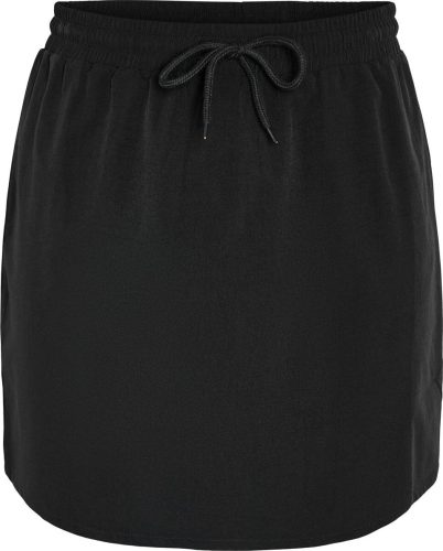 Noisy May NMKirby HW Short SKIRT WVN Mini sukně černá