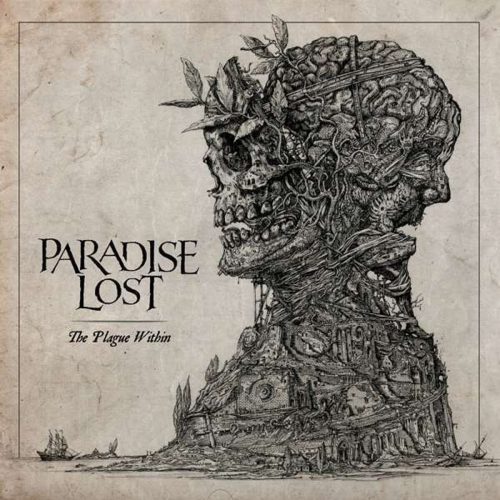 Paradise Lost The plague within 2-LP standard