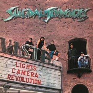 Suicidal Tendencies Lights camera revolution LP standard