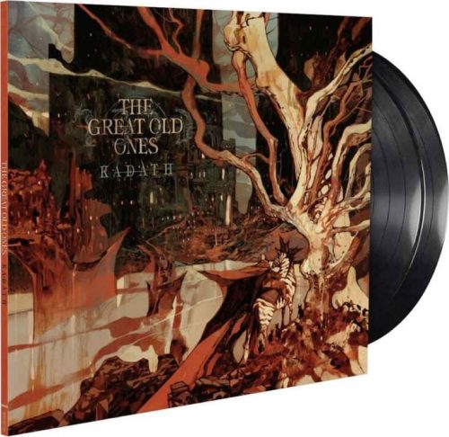 The Great Old Ones Kadath 2-LP standard