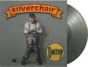 Silverchair Cemetery 12 inch single barevný