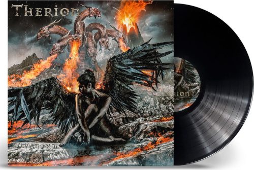 Therion Leviathan II LP černá