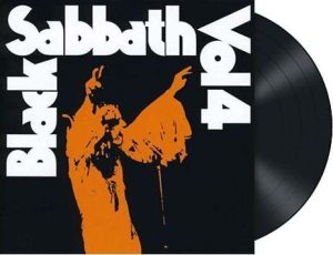 Black Sabbath Vol. 4 LP standard