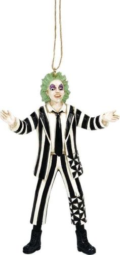 Beetlejuice Ozdoby na vánoční stromek Beetlejuice Vánocní ozdoba - koule standard