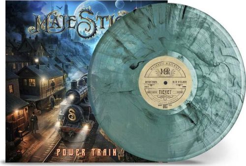 Majestica Power Train LP standard