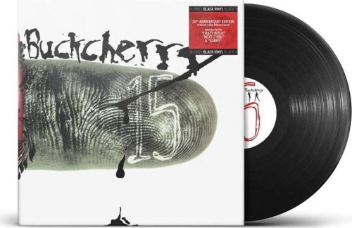 Buckcherry 15 (20th Anniversary) LP standard