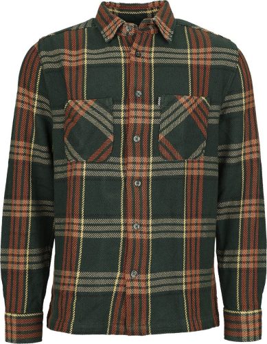 Chet Rock Corsair Plaid Overshirt Pracovní košile vícebarevný