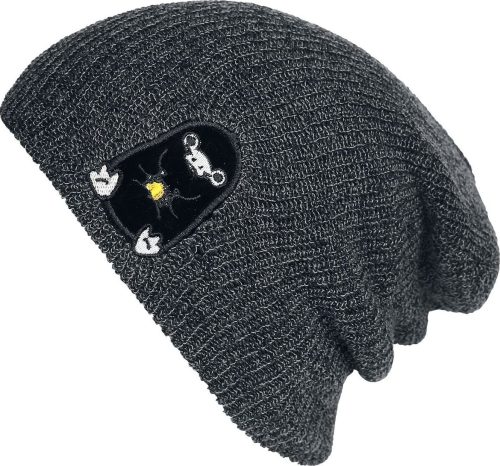 Fantastic Beasts Niffler Beanie čepice tmavě prošedivělá