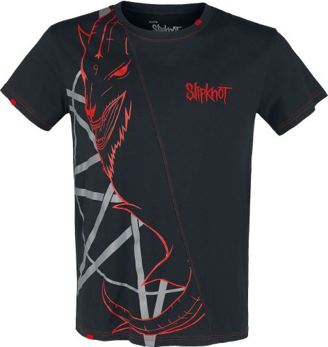 Slipknot EMP Signature Collection Tričko cerná/cervená