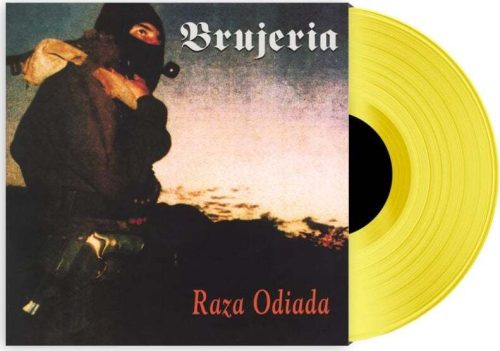 Brujeria Raza odiada LP standard