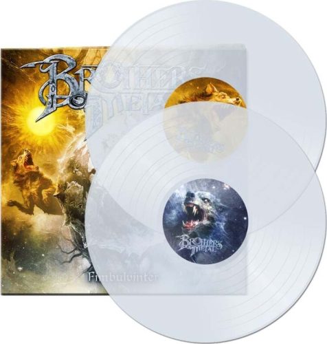 Brothers Of Metal Fimbulvinter 2-LP standard