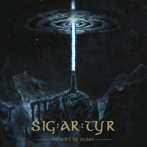 SIG:AR:TYR Citadel of Stars 2-LP standard