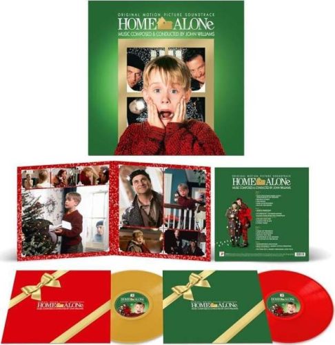 Home Alone Home Alone - Original Motion Picture Soundtrack 2-LP standard