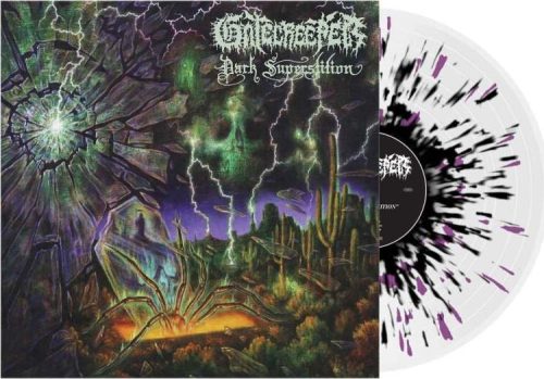 Gatecreeper Dark Superstition LP standard