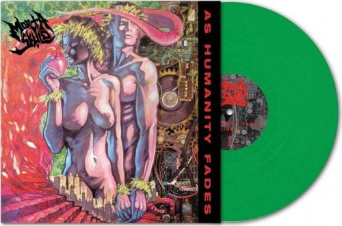 Morta Skuld As humanity fades (30th Anniversary Edition) LP standard