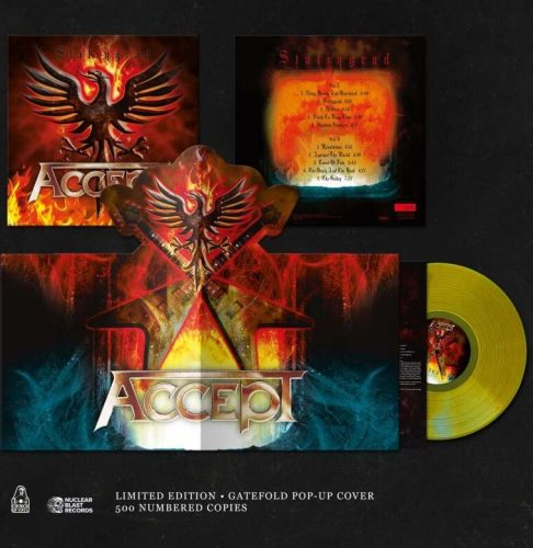 Accept Stalingrad LP standard