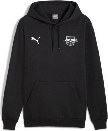 Puma RedBull Leipzig ESS Hoodie FL Mikina s kapucí černá