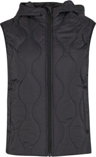 Urban Classics Ladies Super Light Puffer Vest Dámská vesta černá