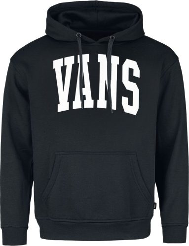 Vans Vans Arched Pullover Mikina s kapucí černá