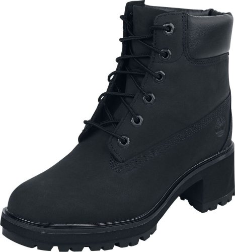 Timberland Kinsley 6 Inch Watterproof Boot boty černá