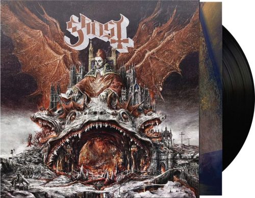 Ghost Prequelle LP standard