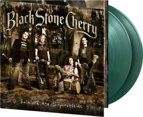 Black Stone Cherry Folklore and superstition 2-LP standard