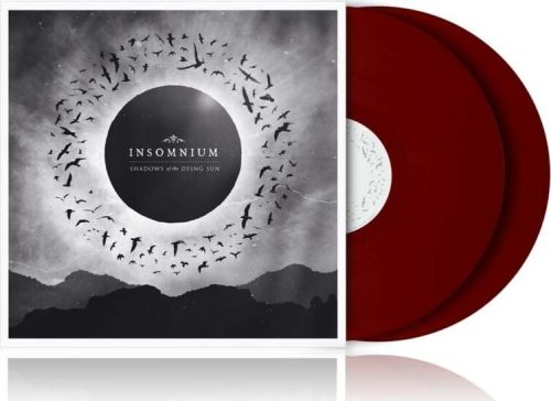 Insomnium Shadows of the dying sun 2-LP standard