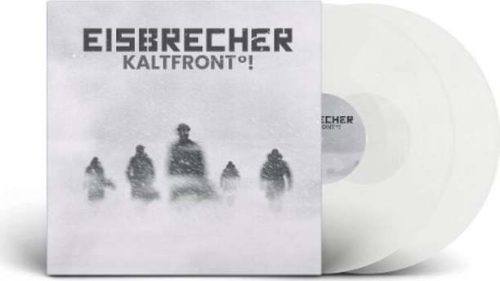 Eisbrecher Kaltfront°! 2-LP standard