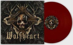 Wolfheart Draconian darkness LP standard