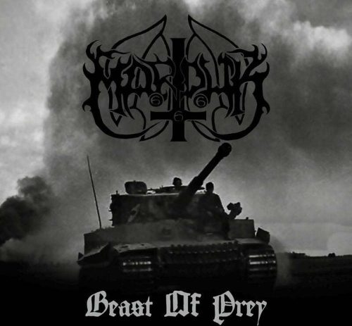 Marduk Beast Of Prey: Brutal Assault CD & DVD standard