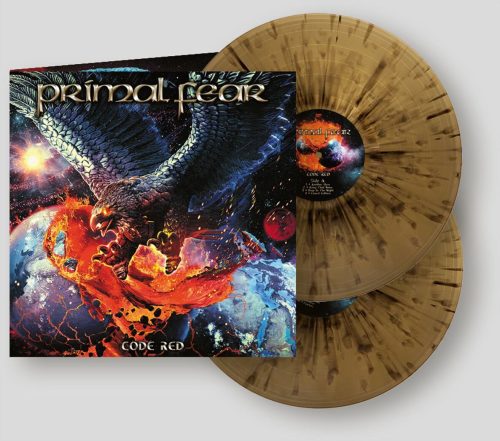 Primal Fear Code Red 2-LP standard