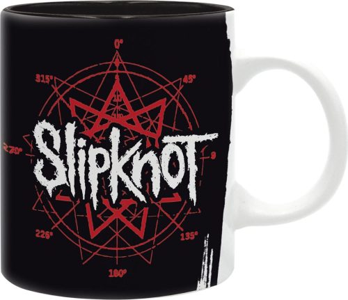 Slipknot Goat Hrnek vícebarevný