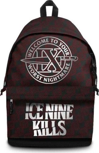 Ice Nine Kills Welcome Nightmare Batoh standard