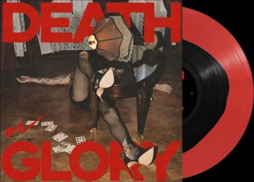 Palaye Royale Death or glory LP standard