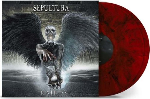 Sepultura Kairos 2-LP standard