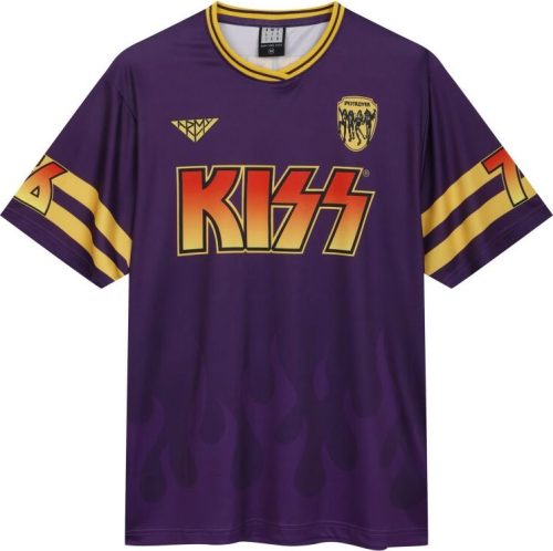 Kiss Rock FC - Destroyer Dres pro fanoušky vícebarevný