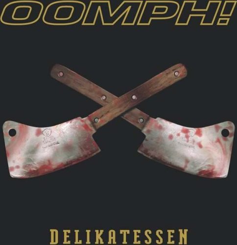 Oomph! Delikatessen 2-LP standard