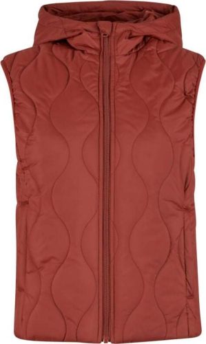 Urban Classics Ladies Super Light Puffer Vest Dámská vesta rez