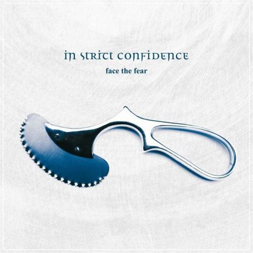 In Strict Confidence Face the fear 2-LP standard