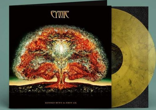 Cynic Kindly bent to free us LP standard