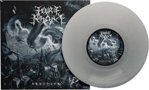 Hour Of Penance Sedition LP standard