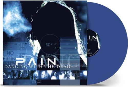 Pain Dancing with the dead LP standard