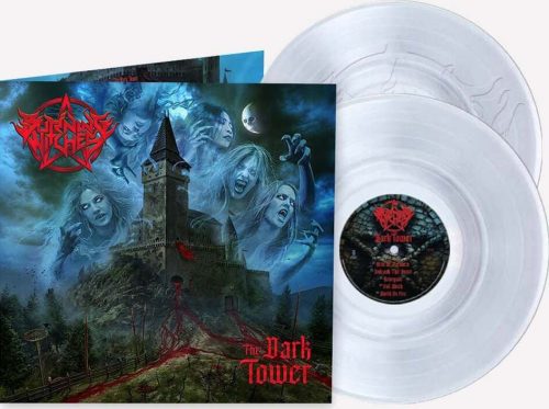 Burning Witches The Dark Tower 2-LP standard