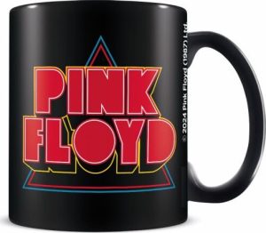 Pink Floyd Logo Hrnek vícebarevný