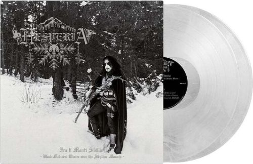 Hesperia Fra li Monti Sibillini (Black Medieval Winter Over LP standard