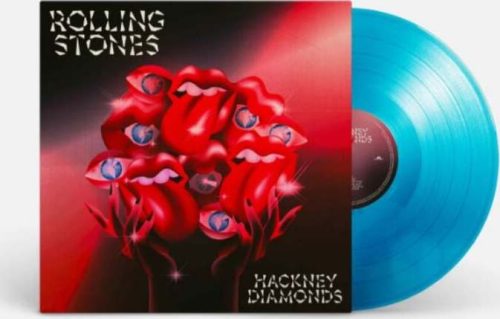 The Rolling Stones Hackney diamonds LP standard