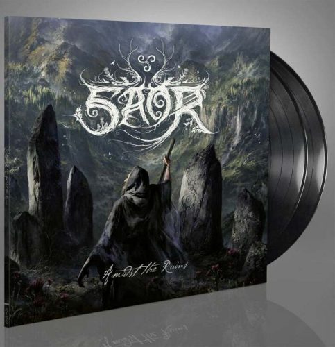 Saor Amidst The Ruins 2-LP standard