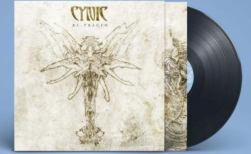 Cynic Re-traced LP standard